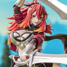 From Old Country Bumpkin to Master Swordsman Surena Lysandra High Premium Figure