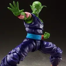 S.H.Figuarts Dragon Ball Z Piccolo -The Proud Namekian- (Re-run)