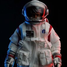 Interstellar Traveler 1/12 Scale Action Figure (Re-run)