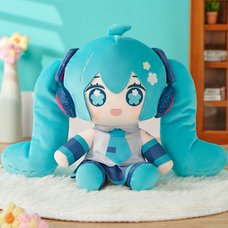 Hatsune Miku Huggy Doll Plushie