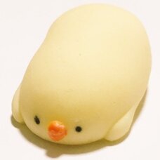 Yawaraka Hiyoko?-kun Figure