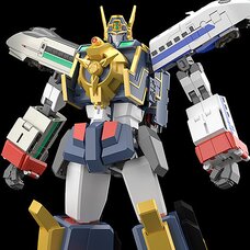 The Gattai The Brave Express Might Gaine Might Gaine (Re-run)