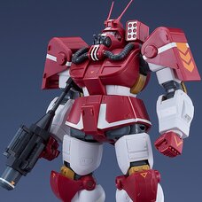 Combat Armors Max 32: Get Truth Fang of the Sun Dougram Abitate T10B Blockhead Ver. GT 1/72 Scale Model Kit