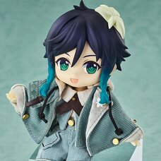 Nendoroid Doll Genshin Impact Venti: Blue Ballad Ver.