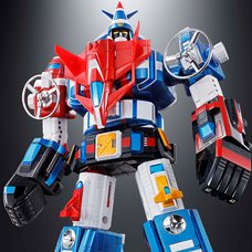 Soul of Chogokin Armored Fleet Dairugger XV GX-88 Voltron 2