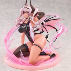 Ulrich Illustration Levia of the Succubus Academy Swimming Club: Deluxe Edition 1/6 Scale Figure
