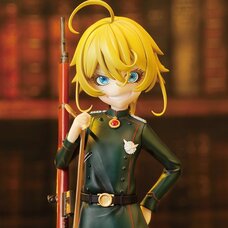 Vivit Figure Saga of Tanya the Evil Tanya Degurechaff