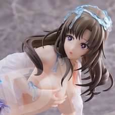 Do You Love Your Mom and Her Two-Hit Multi-Target Attacks? Mamako Osuki: Slime Damage Ver. 1/7 Scale Figure