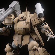 Assault Suits Leynos AS-5E3 Leynos (Mass Production-Type): Renewal Ver. 1/35 Scale Plastic Kit (Re-run)
