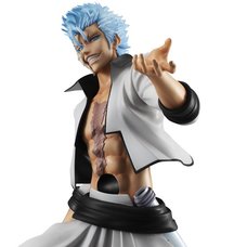 G.E.M. Series Bleach Grimmjow Jaegerjaquez (Re-run)