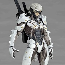 Revoltech Yamaguchi No.140EX: Raiden White Armor
