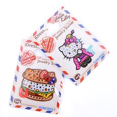 Hello Kitty World Trip Sticker Sets
