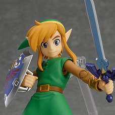 [Winter Campaign 2017] figma Link: A Link Between Worlds Ver. w/ Special Bonus