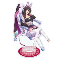 KonoSuba: An Explosion on This Wonderful World! Big Acrylic Stand Yunyun: Two-Dimensional Game Master Ver.