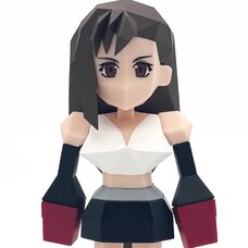 Polygon Soft Vinyl Figure Final Fantasy VII Tifa Lockhart