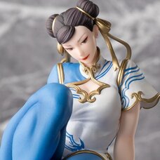 Street Fighter 6 Chun-Li Premium Perching Figure