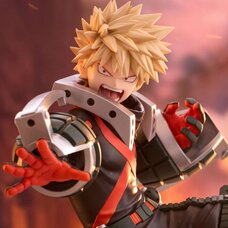 Trio-Try-iT Figure My Hero Academia: You're Next Katsuki Bakugo (Re-run)