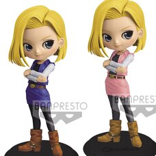 Banpresto Dragon Ball Z Glitter Glamours Android 18 Iii Ver A Presale Collectibles Chsalon Japanese Anime