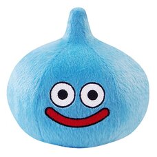 Dragon Quest Smile Slime Plushie Cleaner Slime (Re-run)