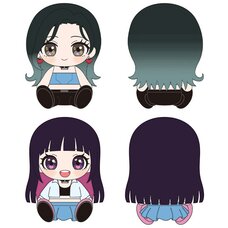 Le Sserafim x Overwatch 2 Plushie