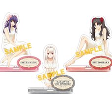 Fate/stay night: Heaven's Feel Acrylic Stand