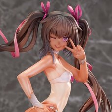 Taimanin RPG X Swimsuit Yukikaze Mizuki 1/6 Scale Figure