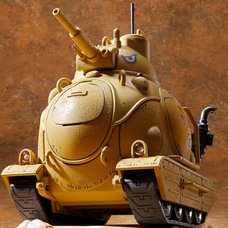 Chogokin Sand Land Sand Land Tank 104