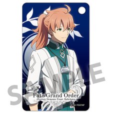 Fate/Grand Order - Absolute Demonic Front: Babylonia Pass Case Collection
