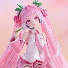 Sakura Miku: 2024 Pearl Color Ver. Noodle Stopper Figure