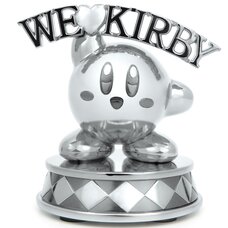 Kirby: We Love Kirby: Silver Edition Statue