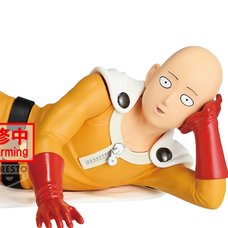 Man One Punch Life Saitama -Nap- Non-Scale Figure