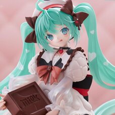 Trio-Try-iT Figure Hatsune Miku: Tirol Choco Milk Ver.