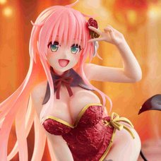 Desktop Cute Figure To Love-Ru Darkness Lala: Chinese Dress Ver. (Re-run)