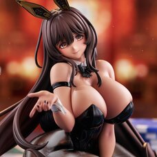 Goddess of Victory: Nikke Noir Noodle Stopper Figure