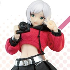 Sunpop Girls SPG-001 Traveller Gu Yucheng 1/12 Scale Action Figure