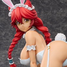 Overlord Lupusregina Beta: Bunny Ver. 1/4 Scale Figure