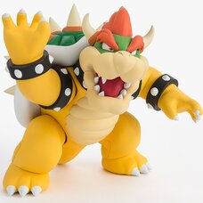 S.H.Figuarts Super Mario Brothers Bowser (Super Mario)