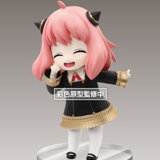 Puchieete Figure Spy x Family Anya Forger: Smile Ver. Renewal Edition