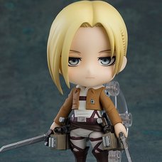 Nendoroid Attack on Titan Annie Leonhart (Re-run)