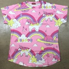 ACDC RAG Rainbow T-Shirt