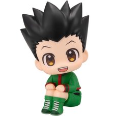 Look Up Series Hunter x Hunter Gon Freecss