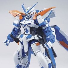 HG 1/144 Mobile Suit Gundam Seed Astray Gundam Astray Blue Frame Second L
