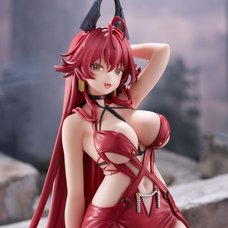 Goddess of Victory: Nikke Red Hood: Nonsense Red Ver. Noodle Stopper Figure (Re-run)