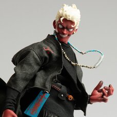 Zodiac Series Yama: Different Color Break the Rules Ver. 1/6 Scale Action Figure