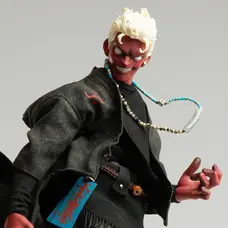 Zodiac Series Yama: Different Color Break the Rules Ver. 1/6 Scale Action Figure