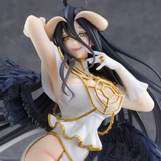 T-Most Figure Overlord Albedo: Pure White Devil Ver.