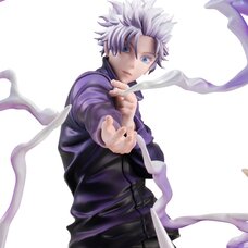 DX FIGURE Jujutsu Kaisen Satoru Gojo: Kyoshiki Murasaki Ver. (Re-run)