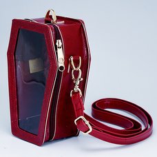 Nendoroid Doll Pouch Neo: Coffin (Red) (Re-run)