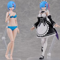 Kadokawa Plastic Model Series Re:Zero -Starting Life in Another World- Rem: DX Ver.