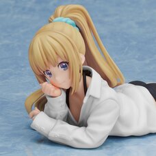 Classroom Of The Elite X Marui 2023 Kei Karuizawa Acrylic Stand Figure Maid  Ver